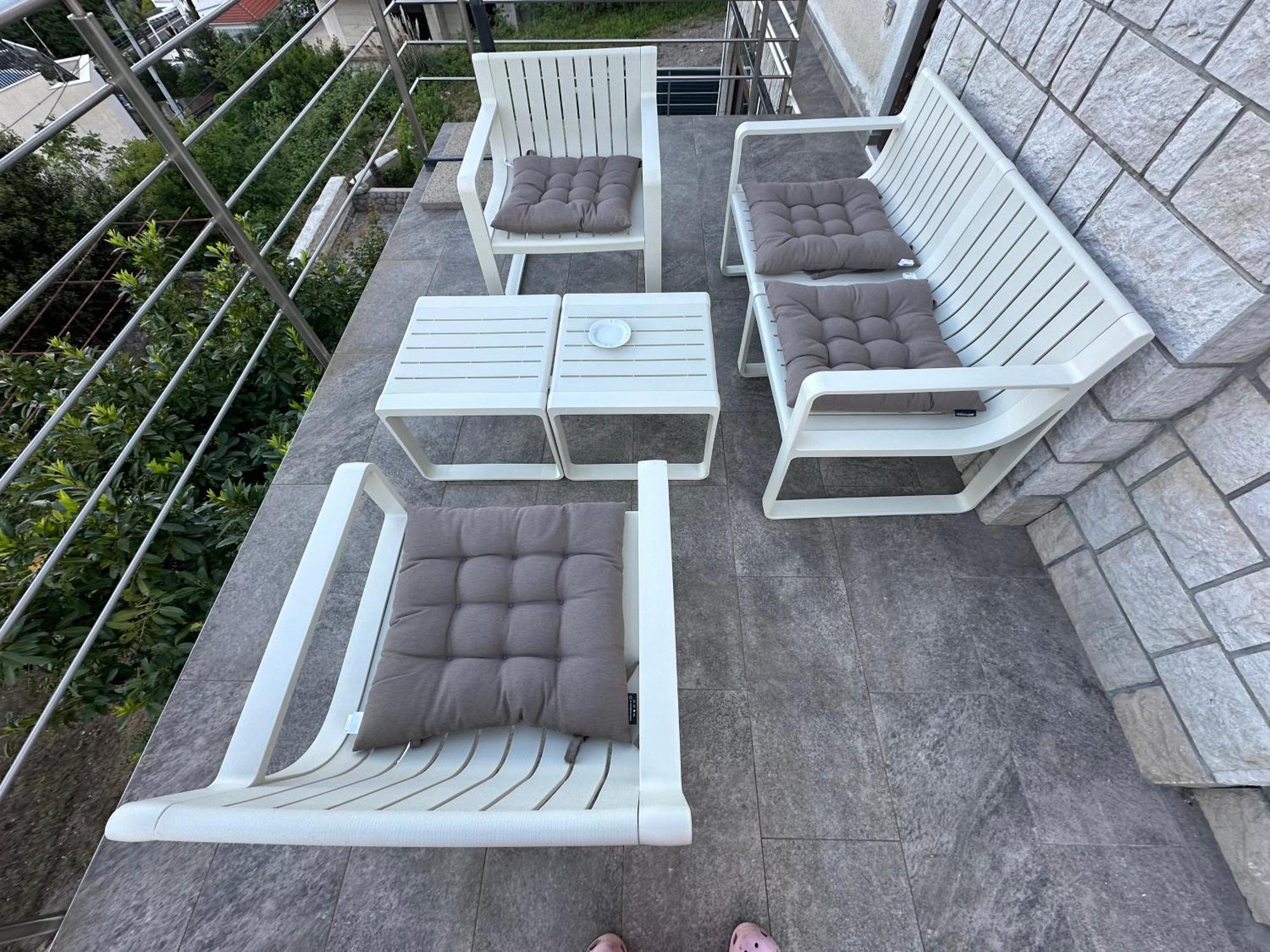 Vacation Home Lucija Slatina  Luaran gambar